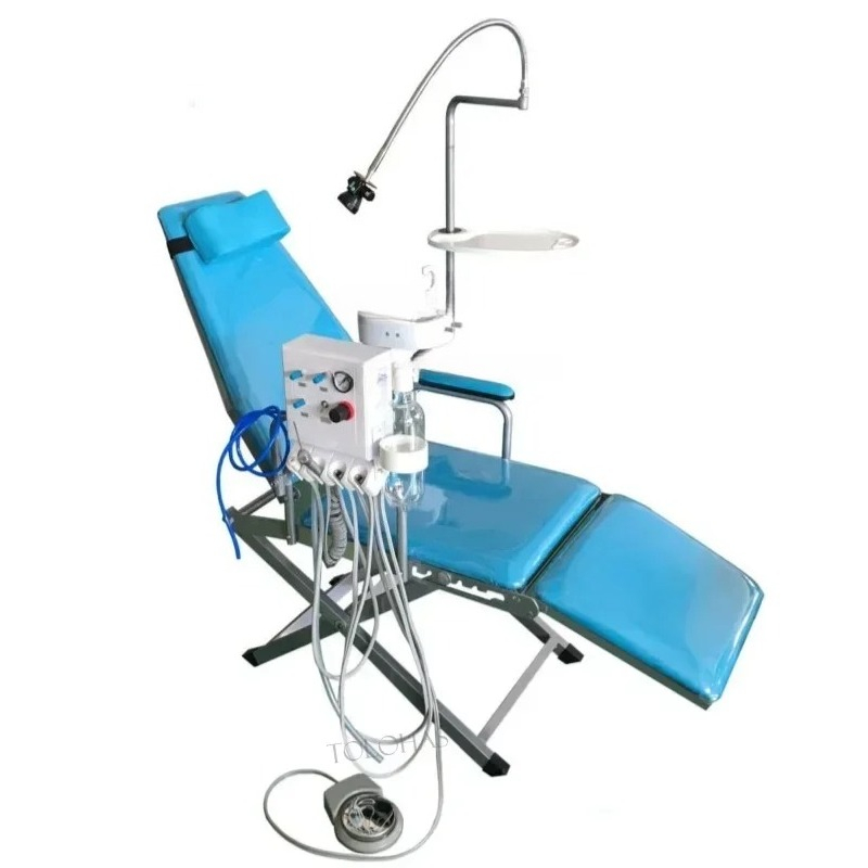 Medical Lab Chair - LHMC8 Składana Jednostka Medyczna Luksusowa Składana