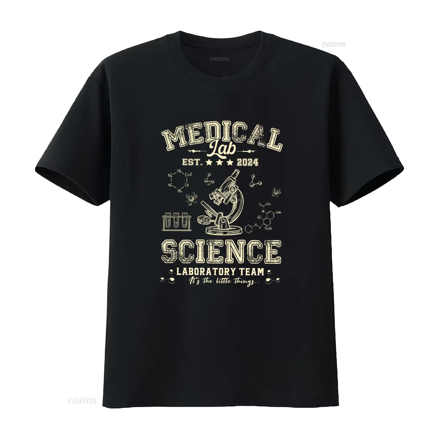 Medical Laboratory Technician - Koszulka Laboratoryjna Medyczna Tydzień Laboratorium 2024