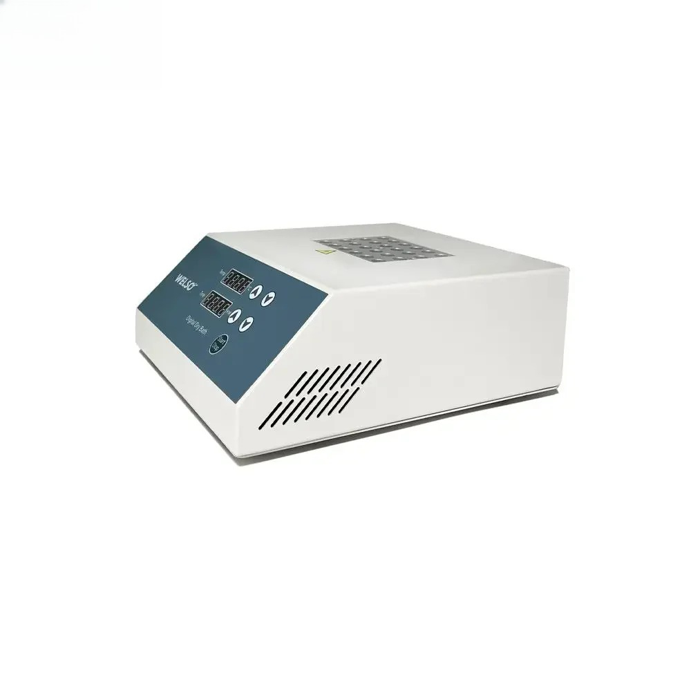 Medical Lab Research - Cyfrowy blok do suchego badania w