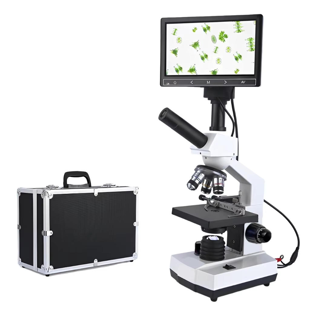 Medical Laboratory - Najlepiej sprzedający się mikroskop cyfrowy HD