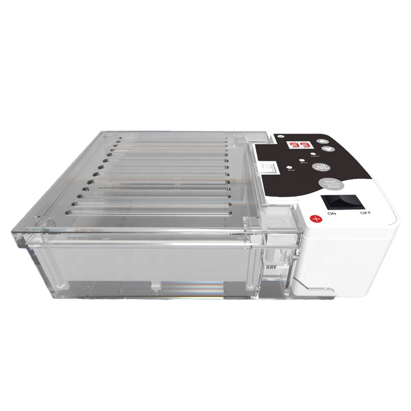 Medical Lab Research - Mini laboratoryjny poziomy elektroforezowy instrument SUI