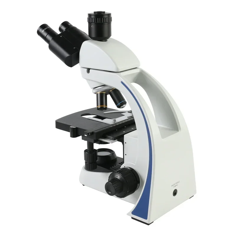 Medical Lab Research - Mikroskop laboratoryjny, medyczny, naukowy, biologiczny 1000X