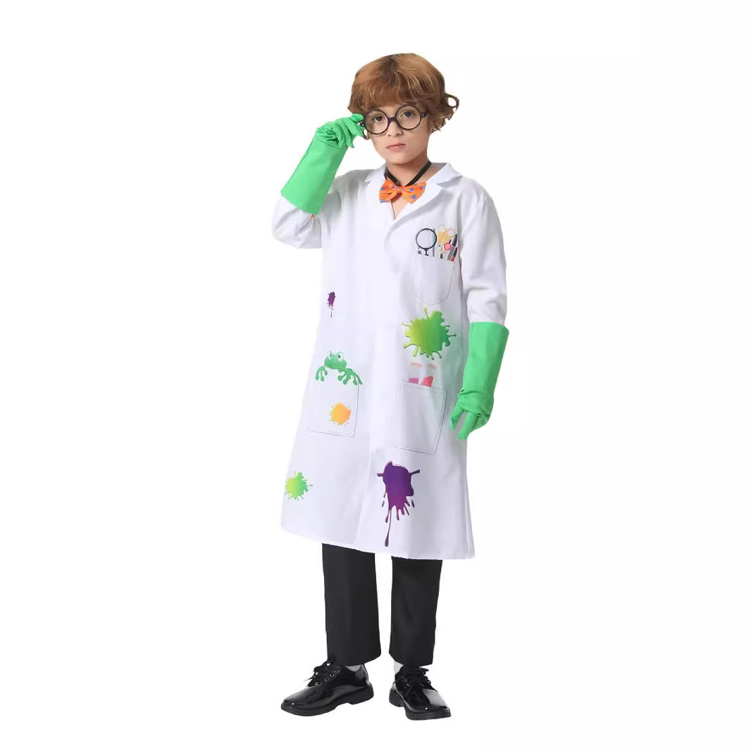 Medical Lab Day - Kostium na Halloween, Dzień Dziecka, dla