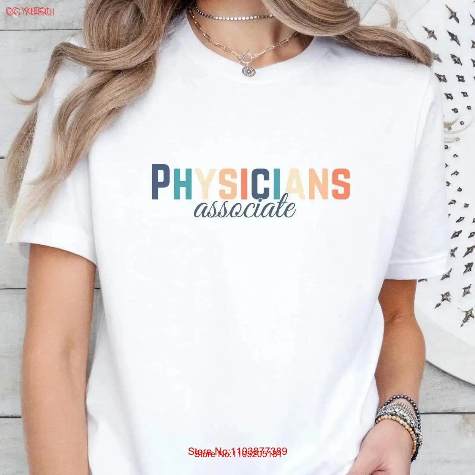Medical Lab Assistant - Koszulka dla asystenta lekarza, prezent dla
