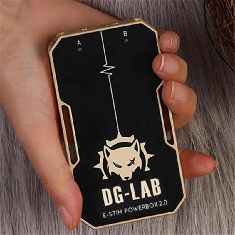 DG-LAB 3.0 Elektrowstrząsowe u – Medical Lab Technology recenzja i cena