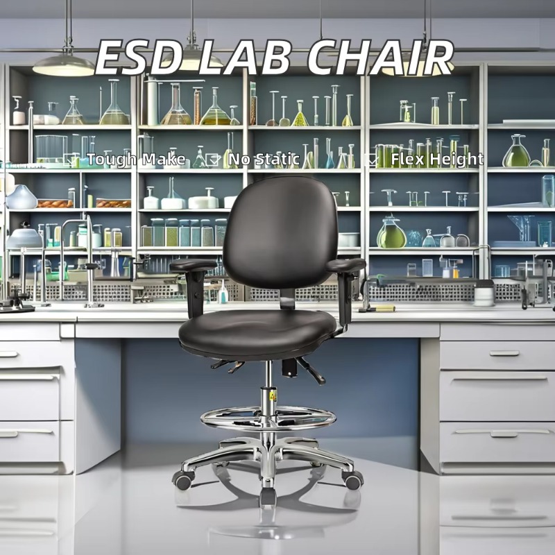 Regulowane meble szpitalne, wy – Medical Lab Chair recenzja i cena