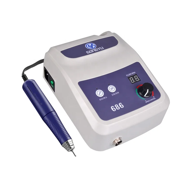 2028 150W 50000rpm Bezszczotko – Medical Health Lab recenzja i cena