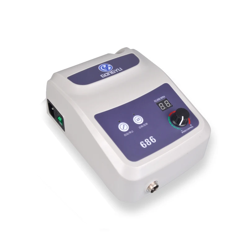 2028 150W 50000rpm Bezszczotko – Medical Health Lab recenzja i cena