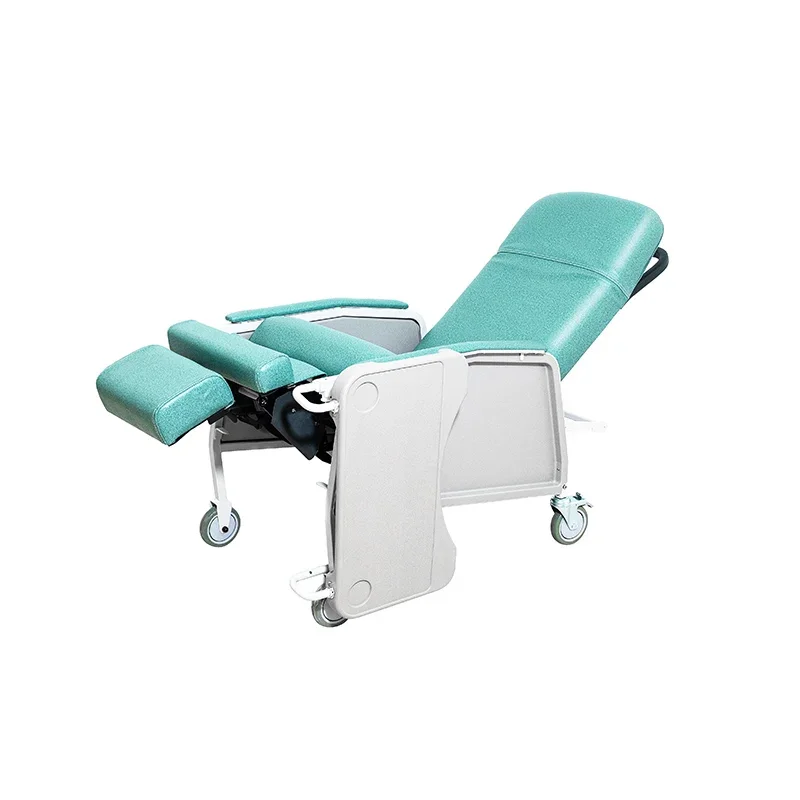 Mobilne fotele medyczne do odb – Medical Lab Chair recenzja i cena