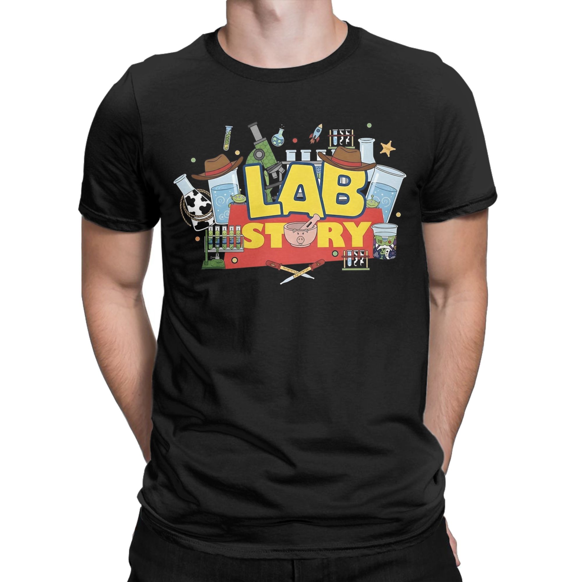 Koszulki dla techników laborat – Medical Laboratory Technician recenzja i cena