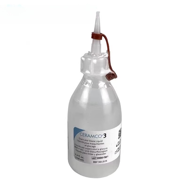 Gold Brick Glaze Powder Glaze  – Medical Laboratory Technician recenzja i cena