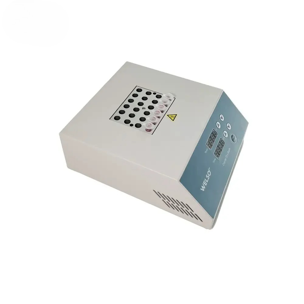 Cyfrowy blok do suchego badani – Medical Lab Research recenzja i cena