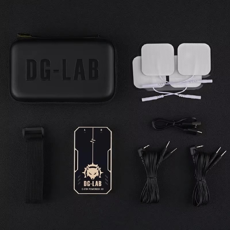 DG-LAB 3.0 E-Stim Power Box Me – Medical Lab Technology recenzja i cena