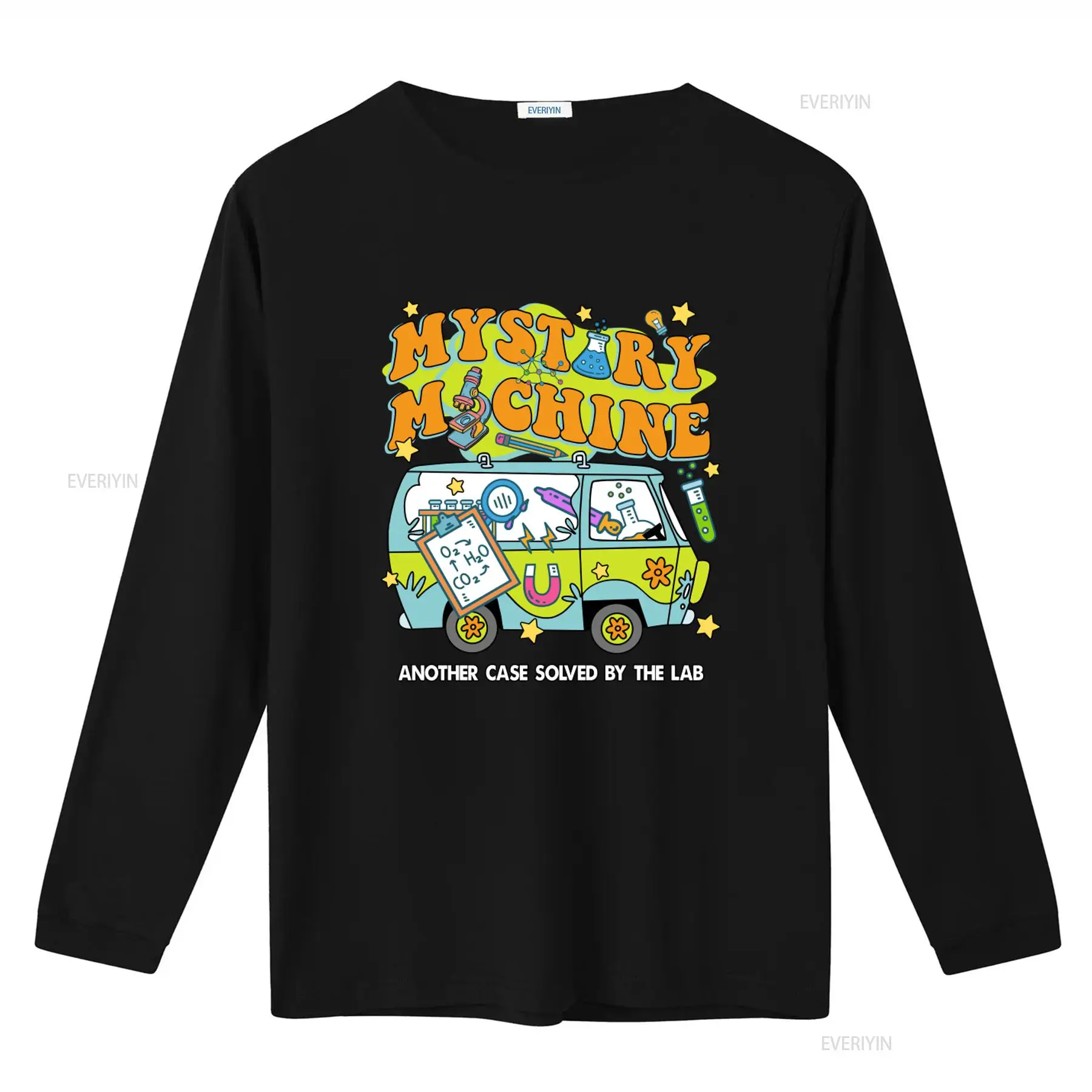 Koszulka Mystery Machine Scien – Medical Lab Assistant recenzja i cena