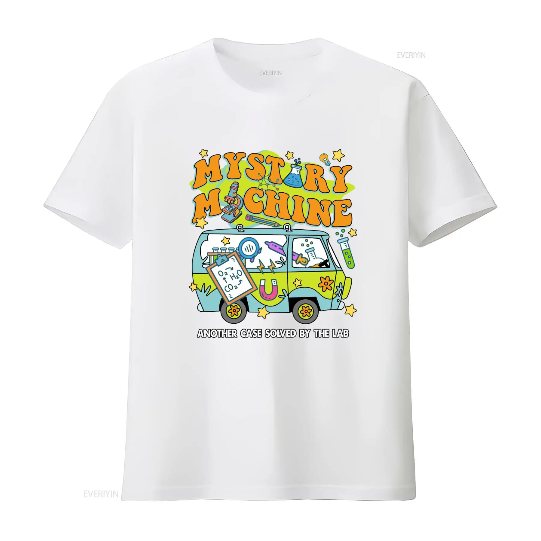 Koszulka Mystery Machine Scien – Medical Lab Assistant recenzja i cena