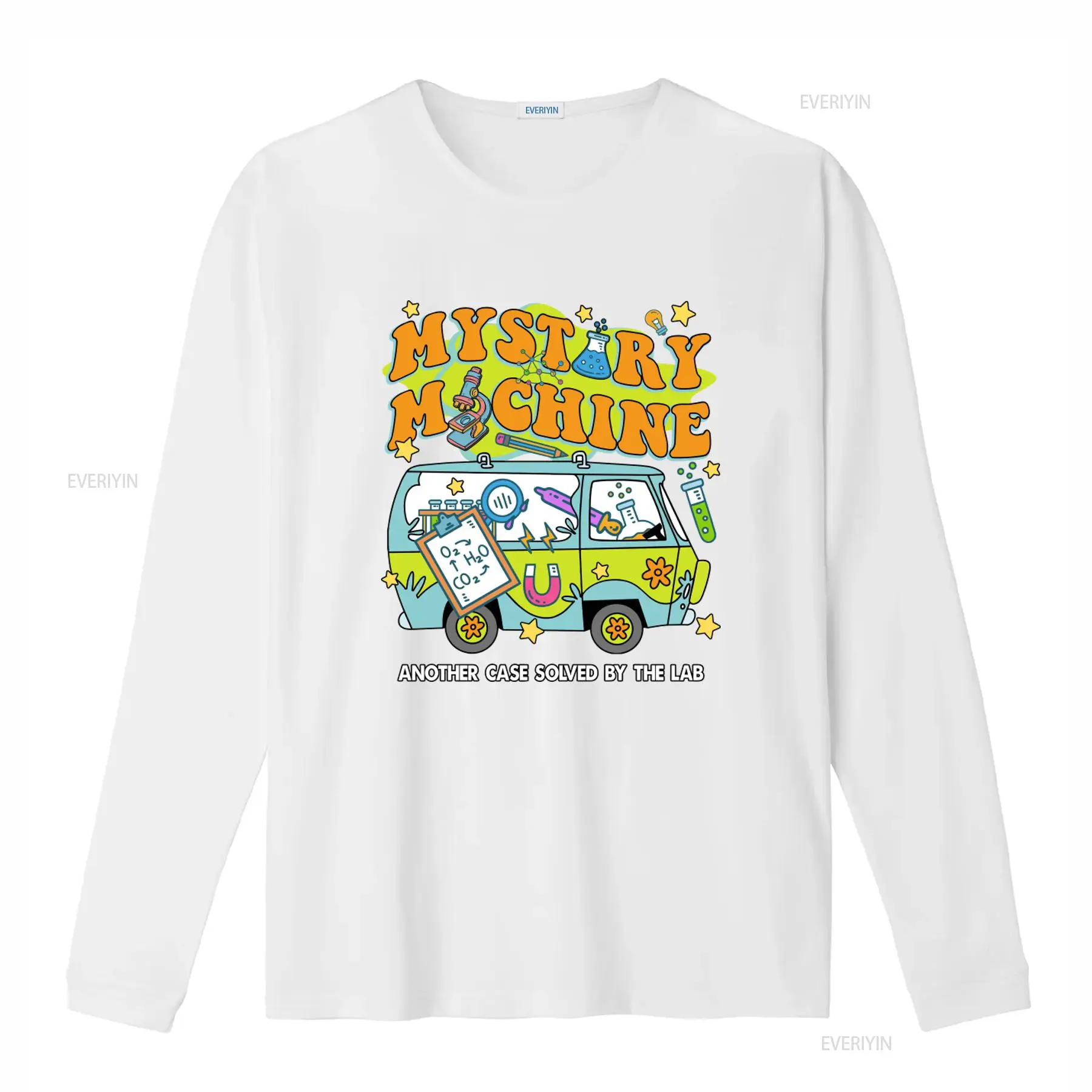 Koszulka Mystery Machine Scien – Medical Lab Assistant recenzja i cena