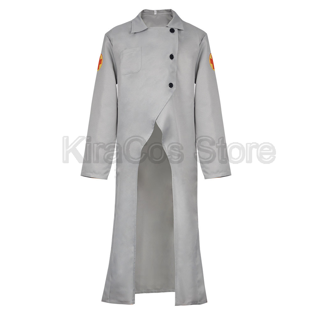 Kostium Cosplay TeamFortress2  – Medical Lab Games recenzja i cena