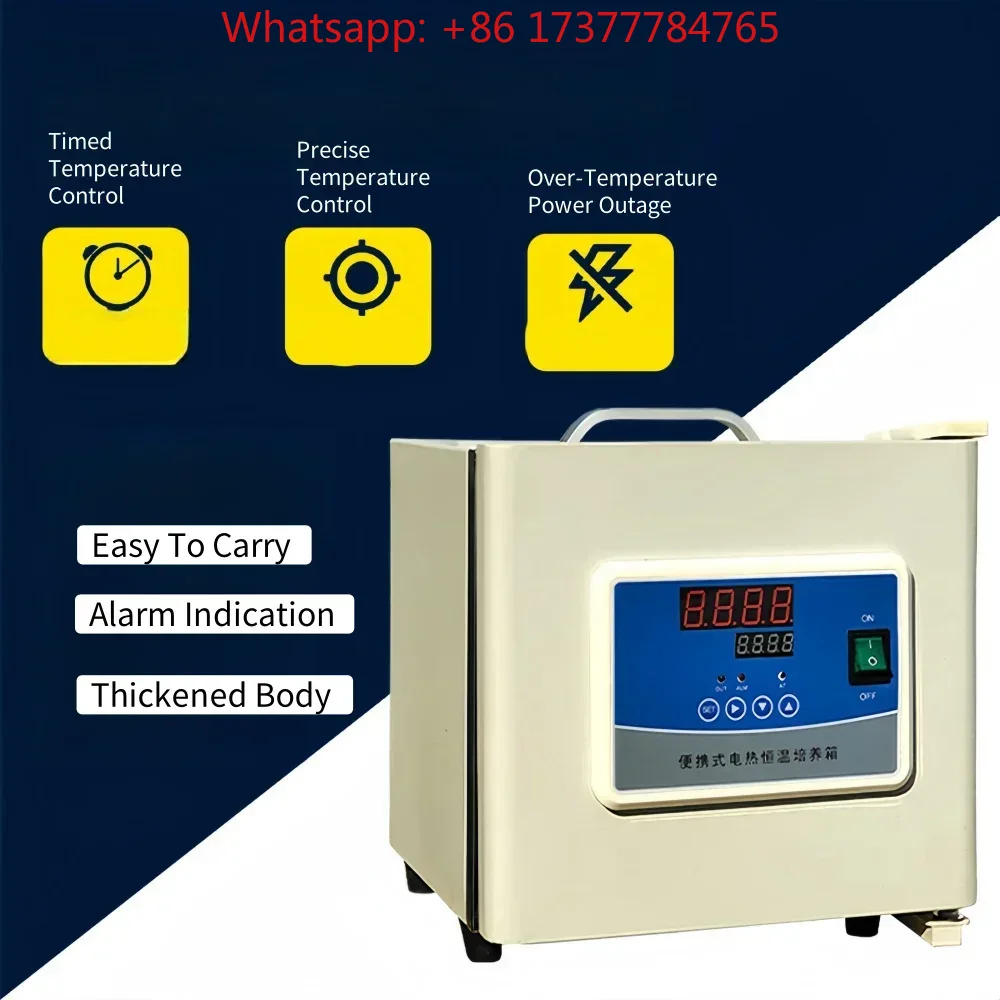 Inkubator laboratoryjny medycz – Medical Lab Research recenzja i cena