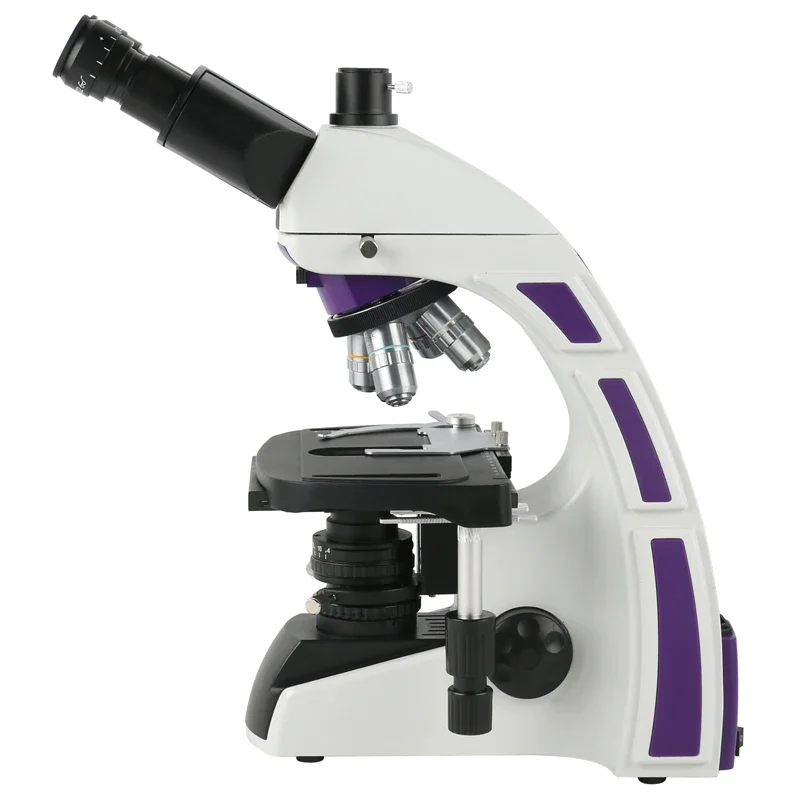 Mikroskop biologiczny trójokow – Medical Lab Research recenzja i cena