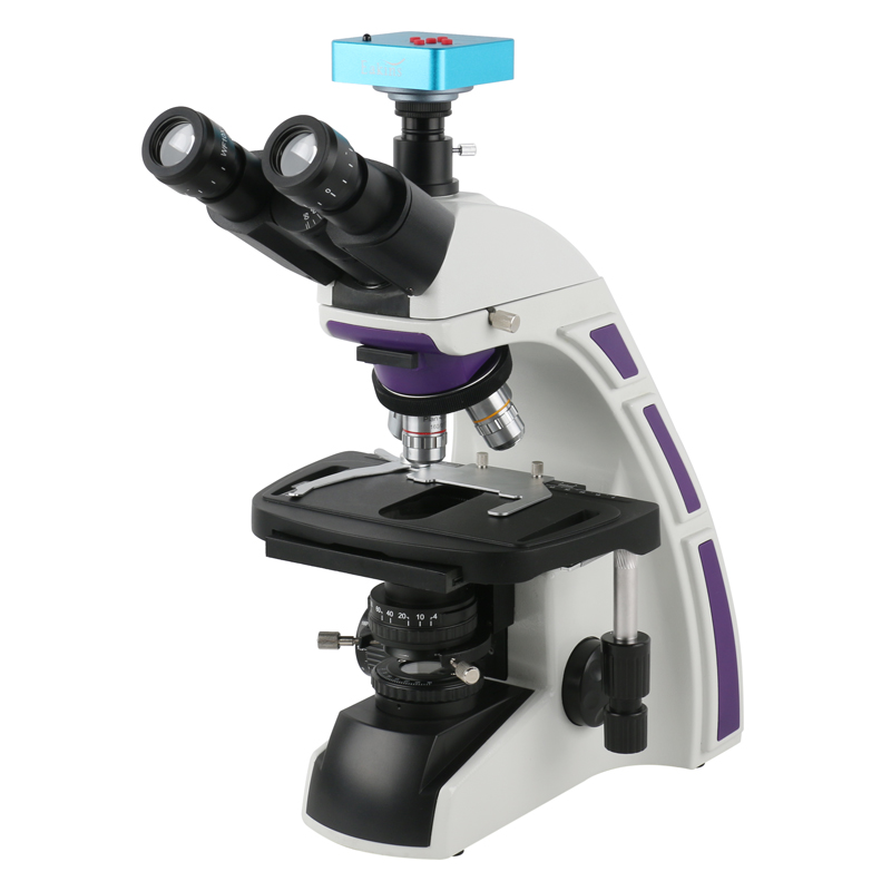 Mikroskop biologiczny trójokow – Medical Lab Research recenzja i cena