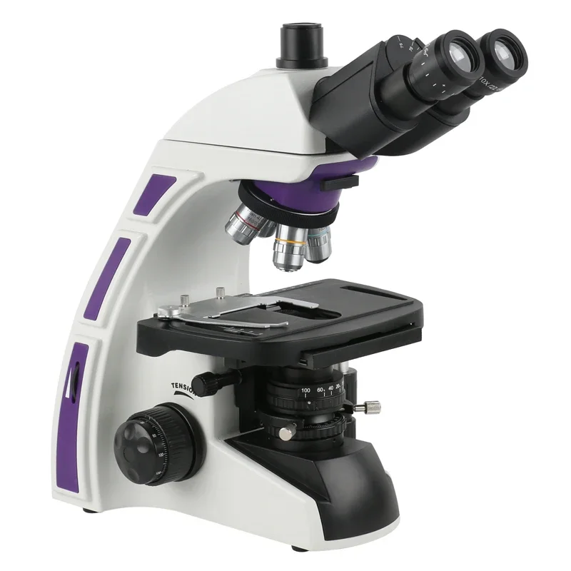 Mikroskop biologiczny trójokow – Medical Lab Research recenzja i cena