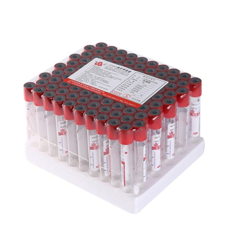 50 szt. Medyczna zwykła rurka  – Medical Lab Technology recenzja i cena