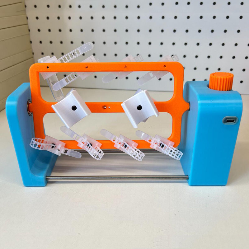 Mini Pionowy Mieszalnik Rotacy – Medical Lab Technology recenzja i cena