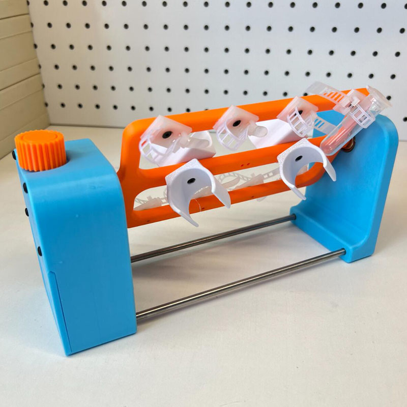 Mini Pionowy Mieszalnik Rotacy – Medical Lab Technology recenzja i cena