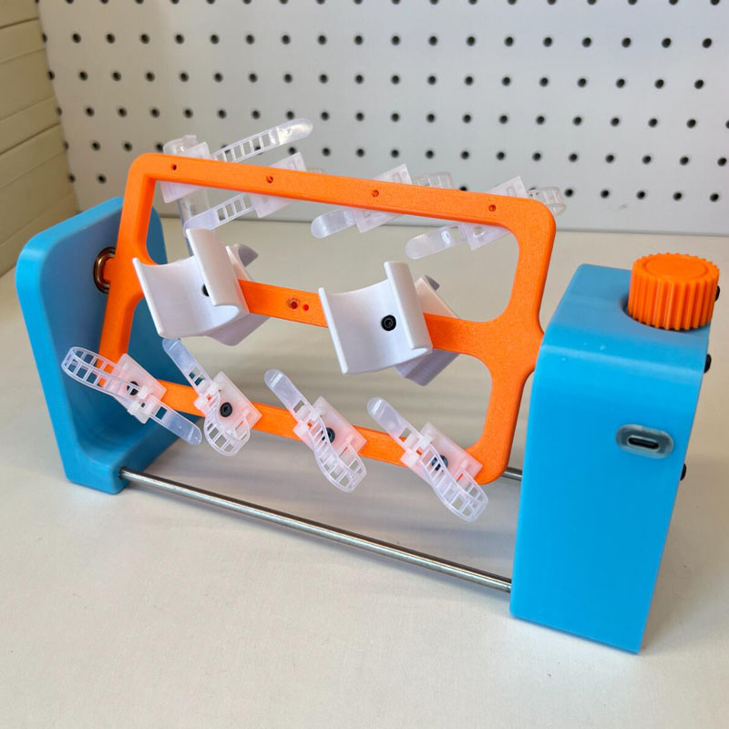 Mini Pionowy Mieszalnik Rotacy – Medical Lab Technology recenzja i cena
