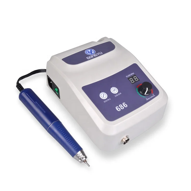2028 S 150W 50000rpm Bezszczot – Medical Health Lab recenzja i cena