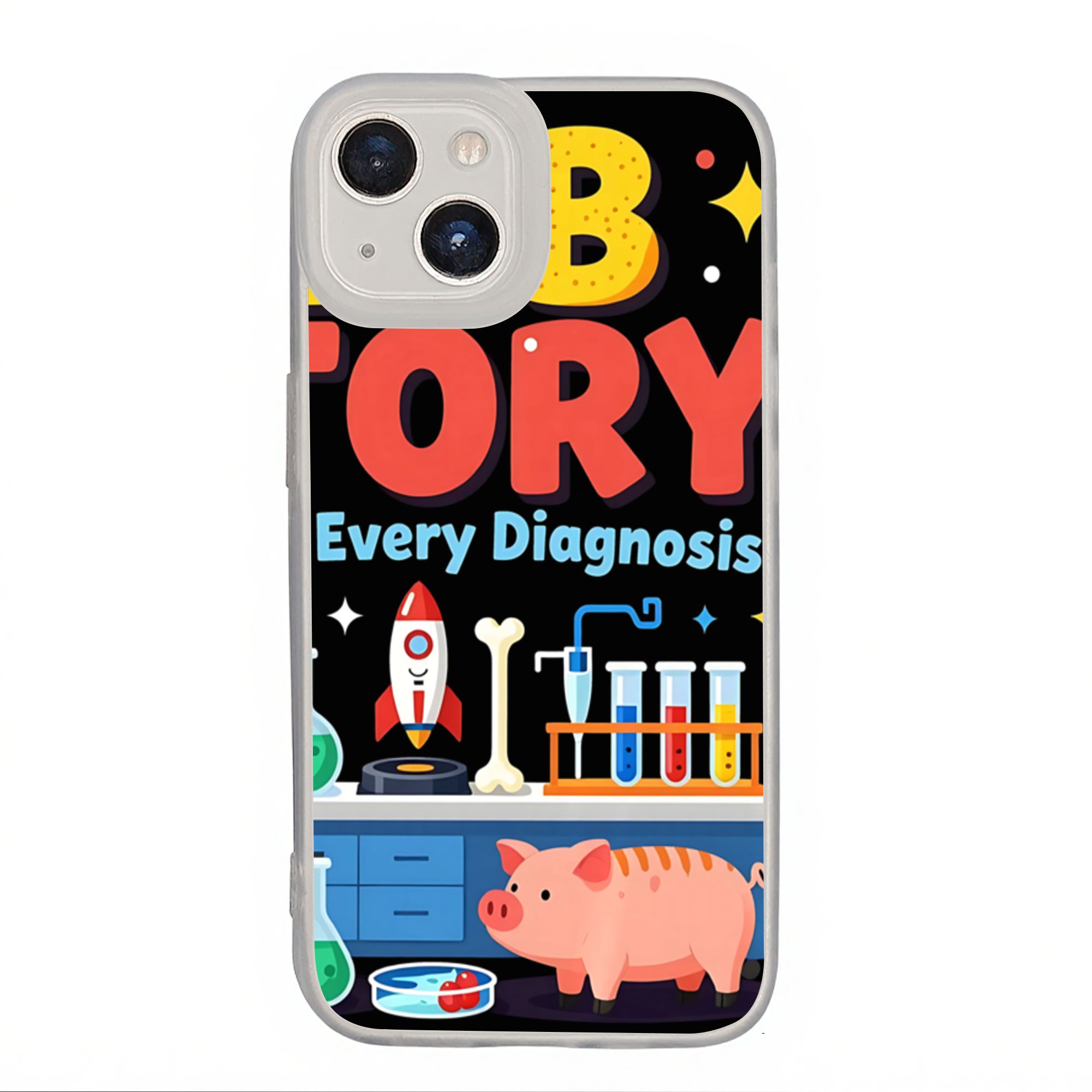 Nowe Etui Ochronne na Telefon  – Medical Laboratory Technician recenzja i cena