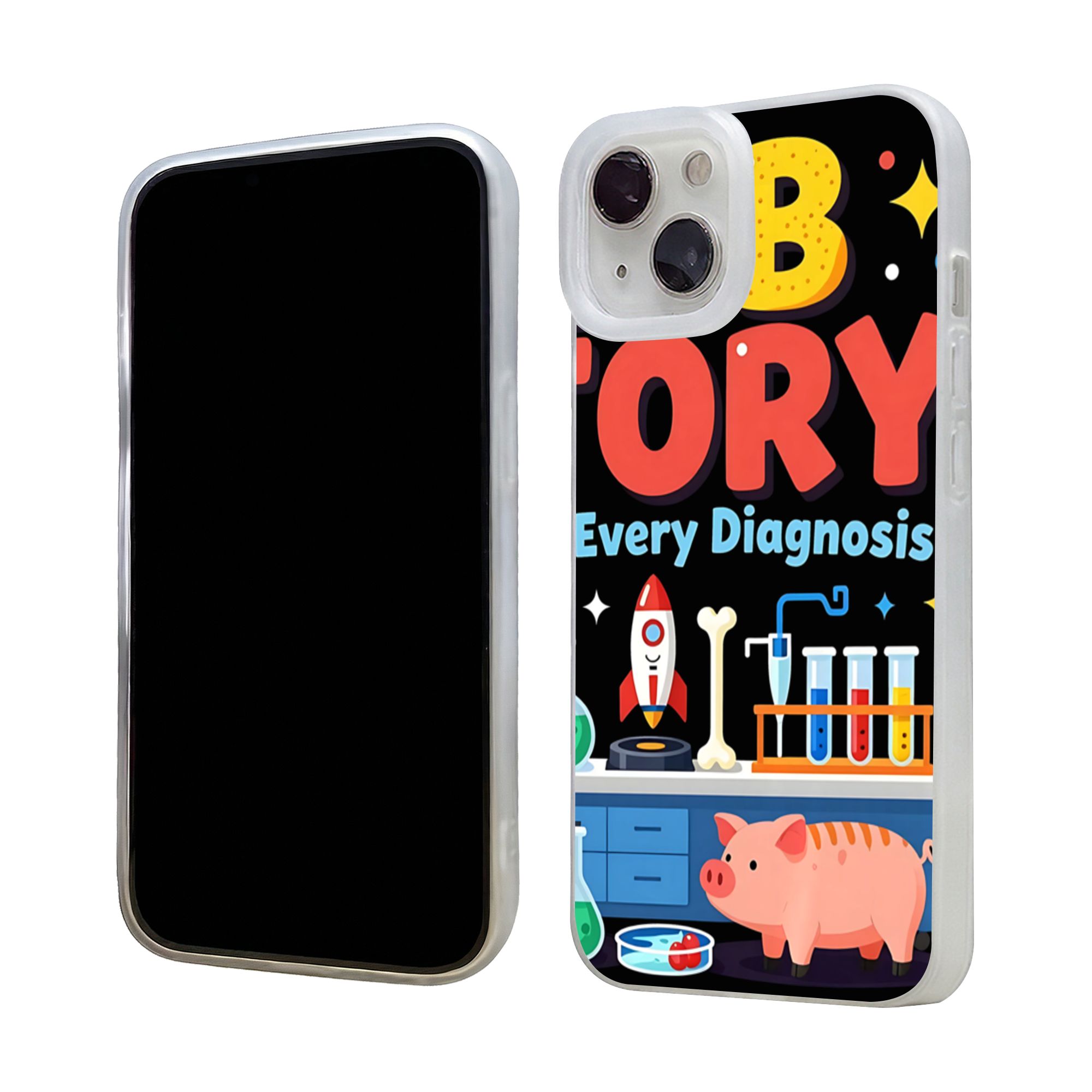Nowe Etui Ochronne na Telefon  – Medical Laboratory Technician recenzja i cena