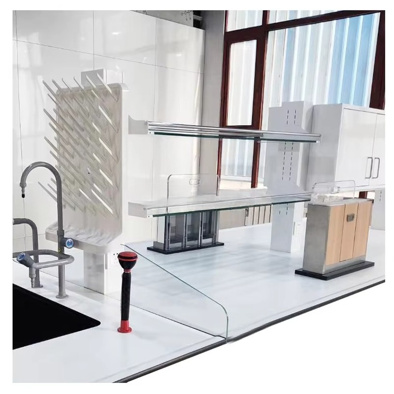Meble laboratoryjne: wyspa lab – Medical Laboratory recenzja i cena